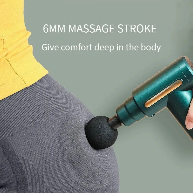 Massageador vibratório universal Elétrico